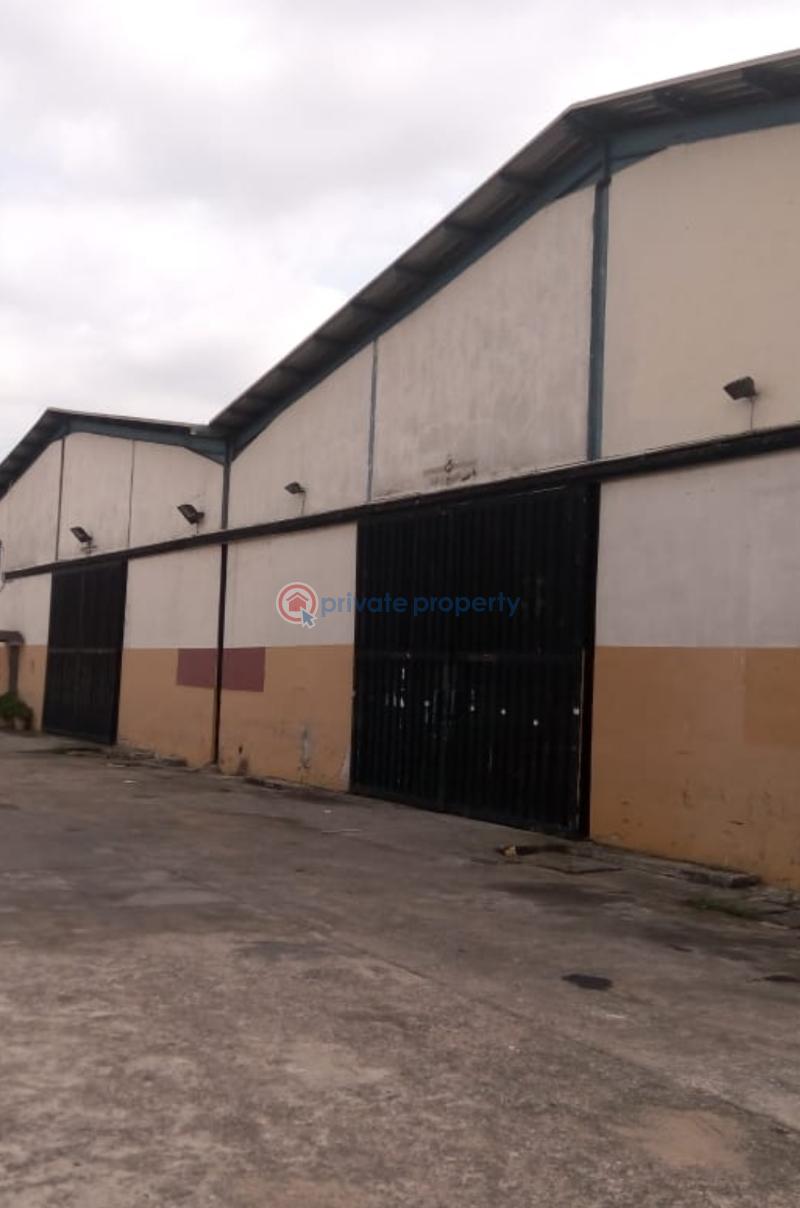 Warehouse For Sale Oregun Ikeja Lagos - 2