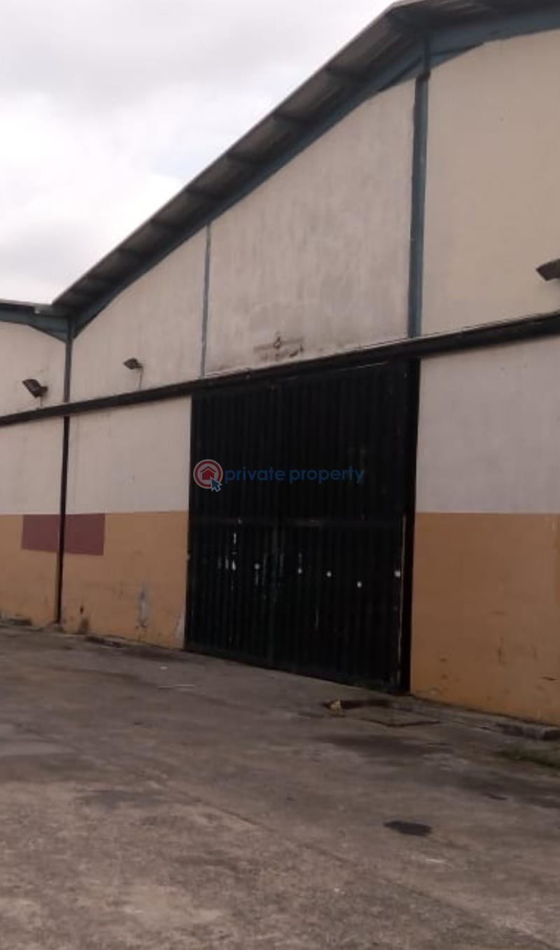 Warehouse For Sale Oregun Ikeja Lagos - 3