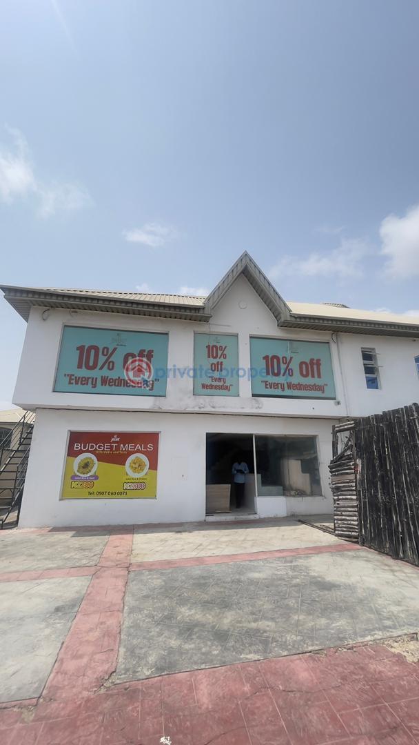 4 bedroom Commercial Property For Rent Lekki Phase 1 Lagos - 2