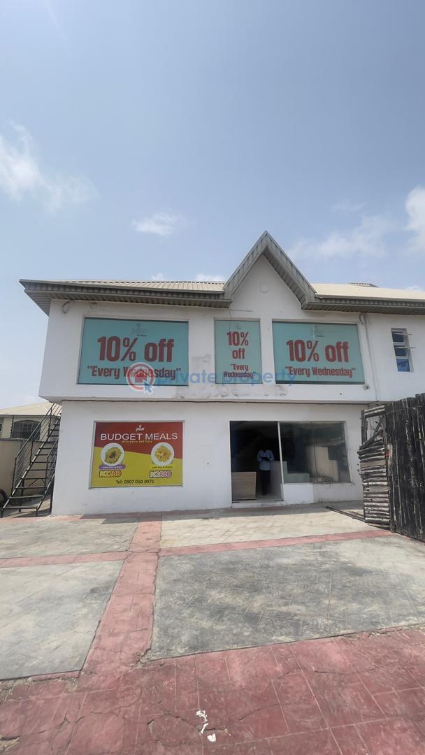 4 bedroom Commercial Property For Rent Lekki Phase 1 Lagos - 0