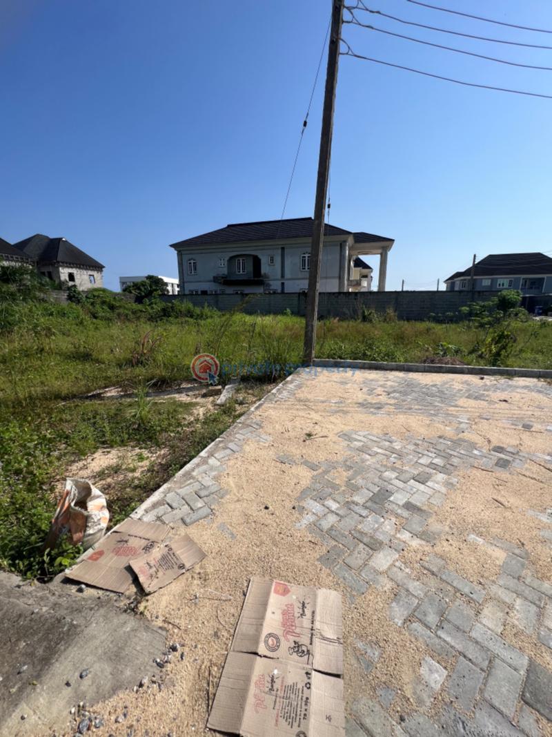 Residential Land For Sale Diamond Estate Phase 2, Ajayi Apata Sangotedo Ajah Lagos - 5