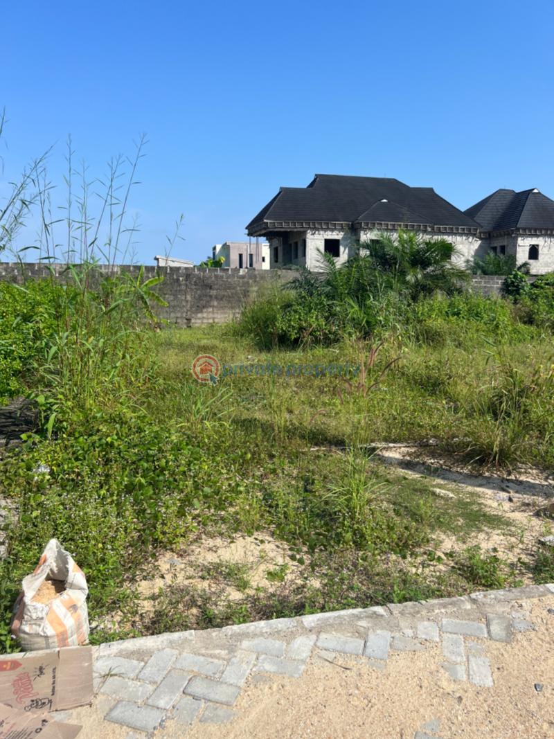 Residential Land For Sale Diamond Estate Phase 2, Ajayi Apata Sangotedo Ajah Lagos - 3