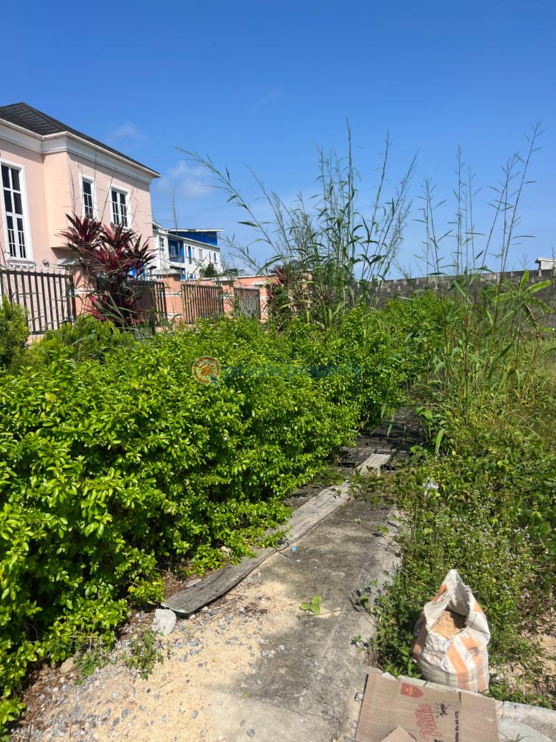 Residential Land For Sale Diamond Estate Phase 2, Ajayi Apata Sangotedo Ajah Lagos - 0