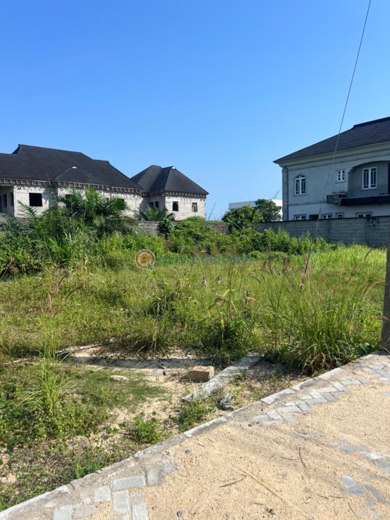 Residential Land For Sale Diamond Estate Phase 2, Ajayi Apata Sangotedo Ajah Lagos - 2