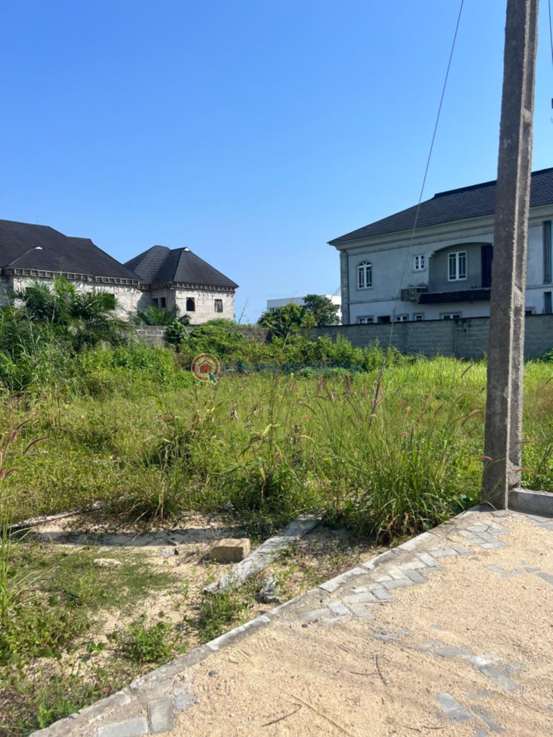 Residential Land For Sale Diamond Estate Phase 2, Ajayi Apata Sangotedo Ajah Lagos - 1