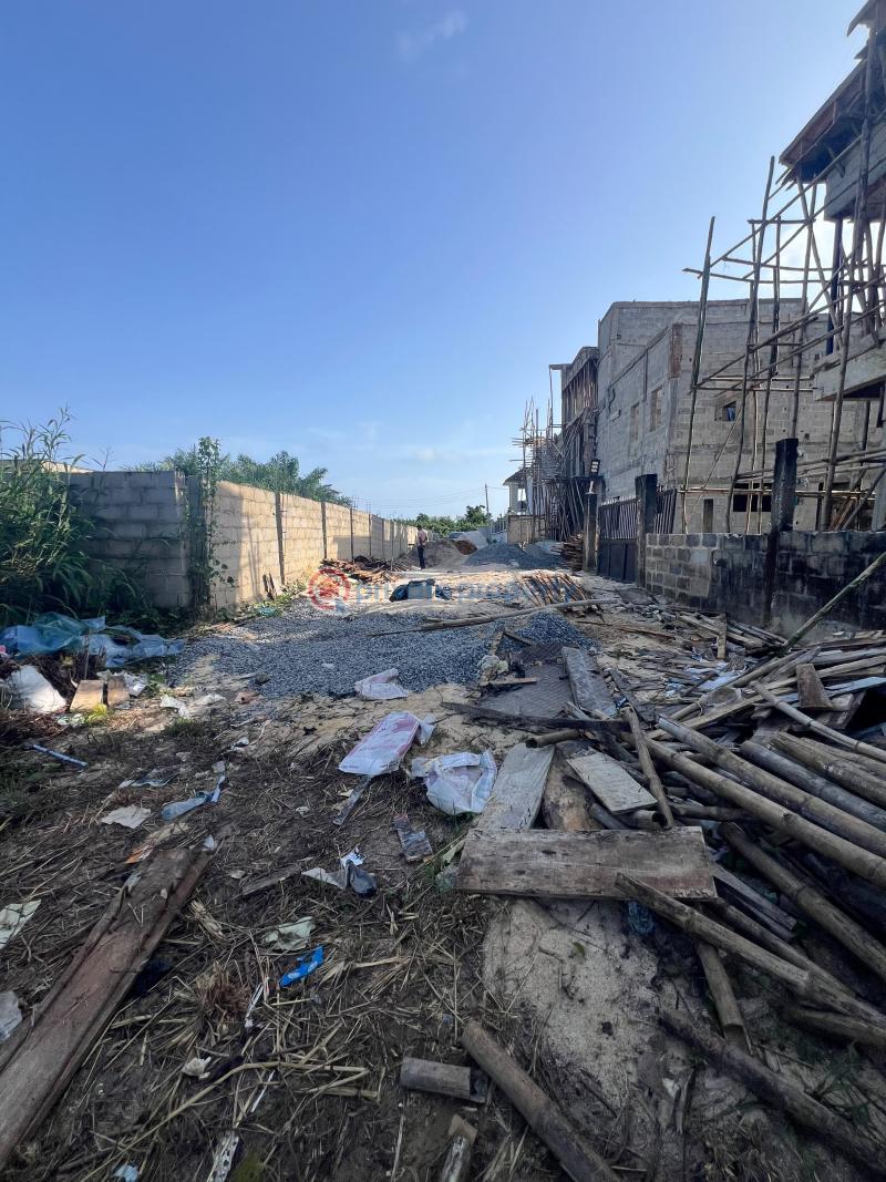 Residential Land For Sale Diamond Estate Phase 3, Ajayi Apata, Sangotedo, Lekki Sangotedo Ajah Lagos - 3
