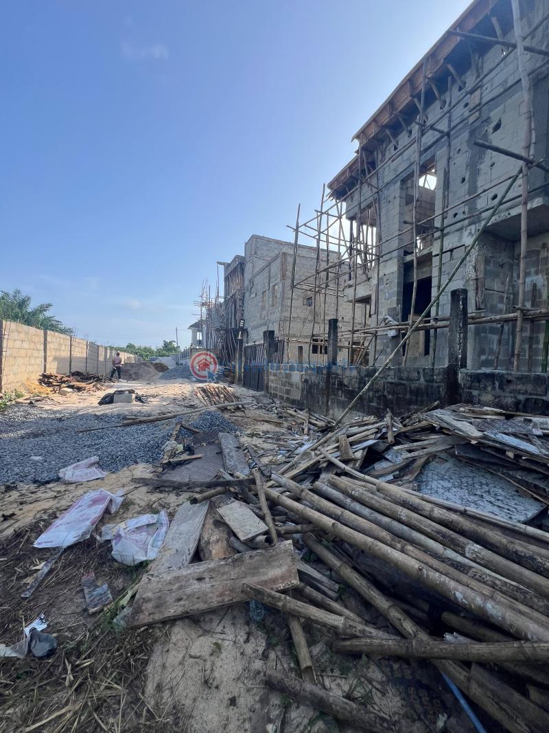 Residential Land For Sale Diamond Estate Phase 3, Ajayi Apata, Sangotedo, Lekki Sangotedo Ajah Lagos - 1