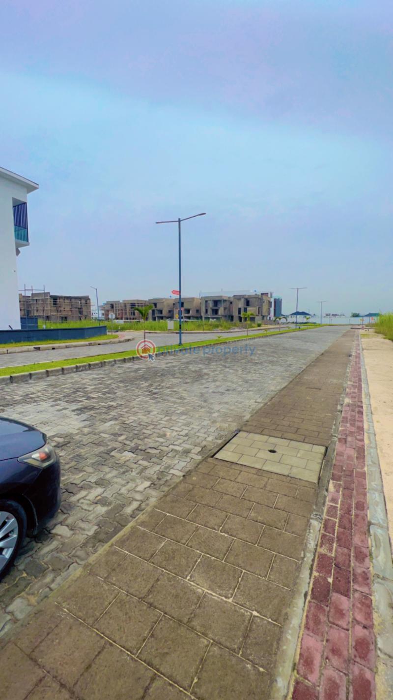 Residential Land For Sale Lekki Phase 1 Ikate Elegushi Lekki Lagos - 4