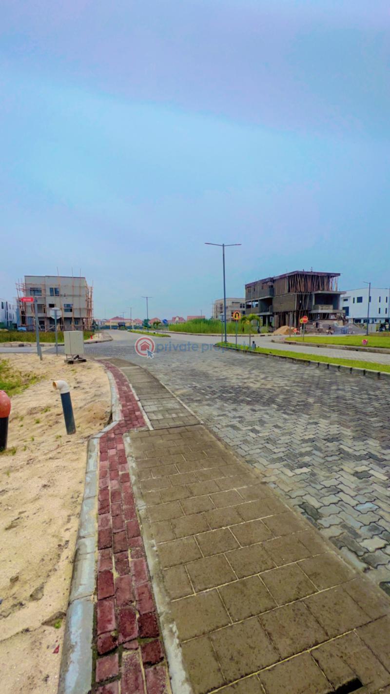 Residential Land For Sale Lekki Phase 1 Ikate Elegushi Lekki Lagos - 3