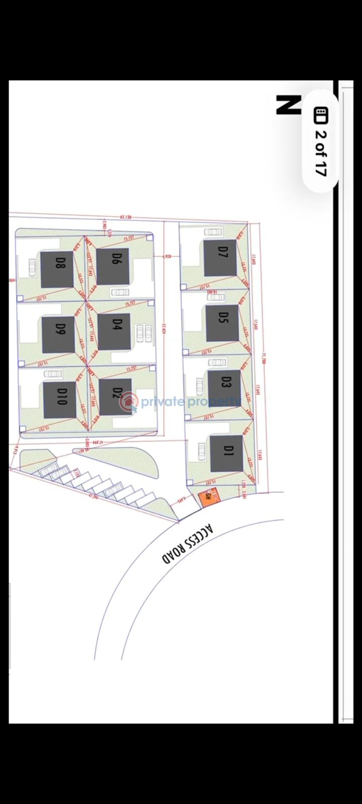 Residential Land For Sale Wuye Abuja Phase 2  - 5