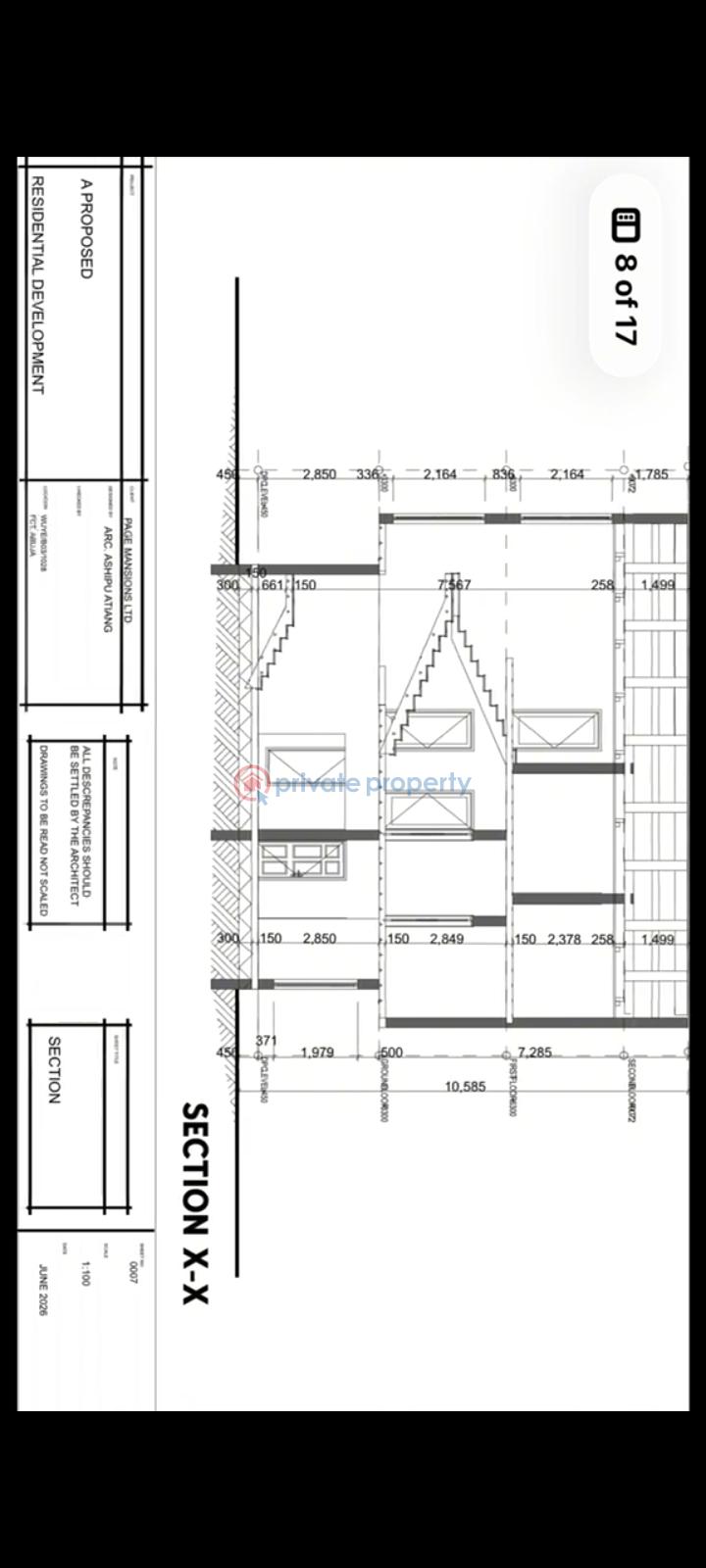 Residential Land For Sale Wuye Abuja Phase 2  - 8