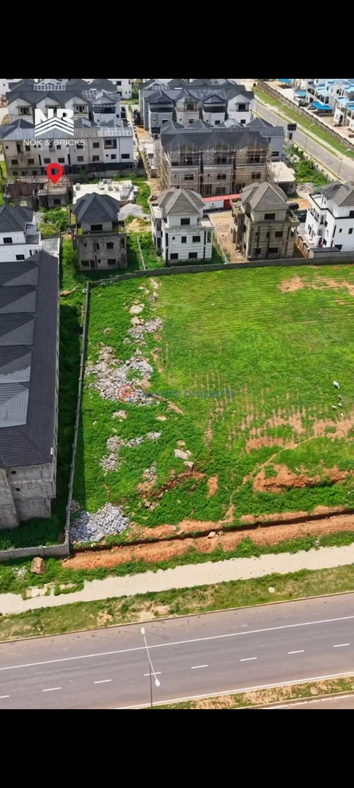 Residential Land For Sale Wuye Abuja Phase 2  - 1