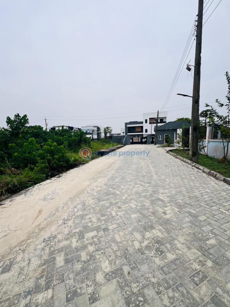 Residential Land For Sale Diamond Estate Phase 2 In Ajayi Apata Beside Fara Park Sangotedo Ajah Lagos - 3