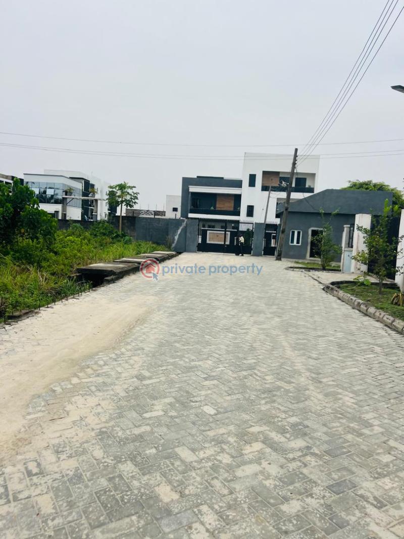 Residential Land For Sale Diamond Estate Phase 2 In Ajayi Apata Beside Fara Park Sangotedo Ajah Lagos - 4