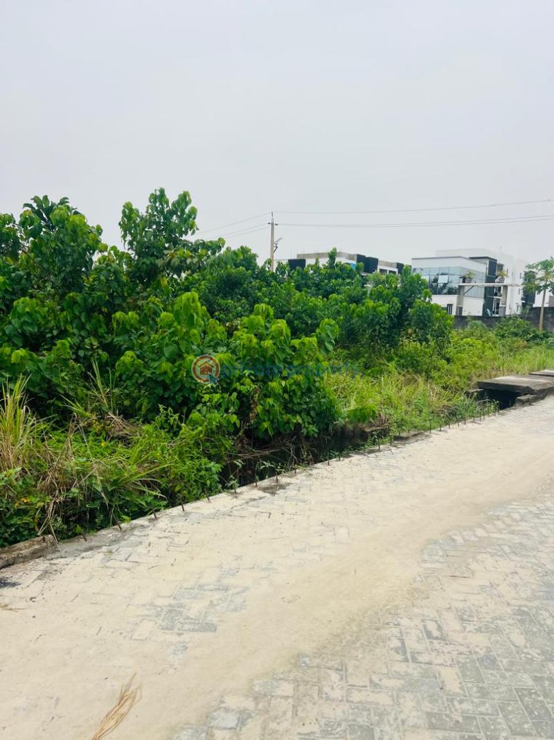Residential Land For Sale Diamond Estate Phase 2 In Ajayi Apata Beside Fara Park Sangotedo Ajah Lagos - 2