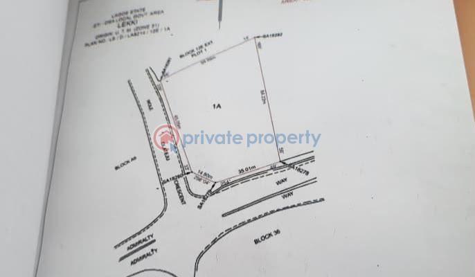 Mixed use Land For Sale Lekki Phase 1 Lagos - 0