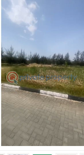 Mixed use Land For Sale Lekki Lagos - 1