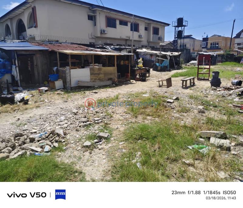 Land For Sale Lekki Phase 1 Lagos - 3