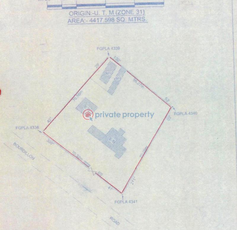 Land For Sale Ikoyi Lagos - 1