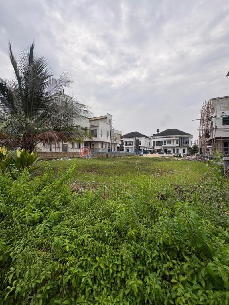 Residential Land For Sale Lekki Lagos - 1