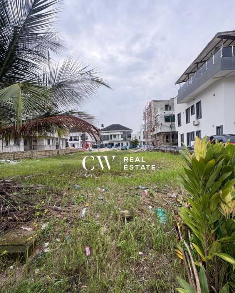 Residential Land For Sale Lekki Lagos - 0