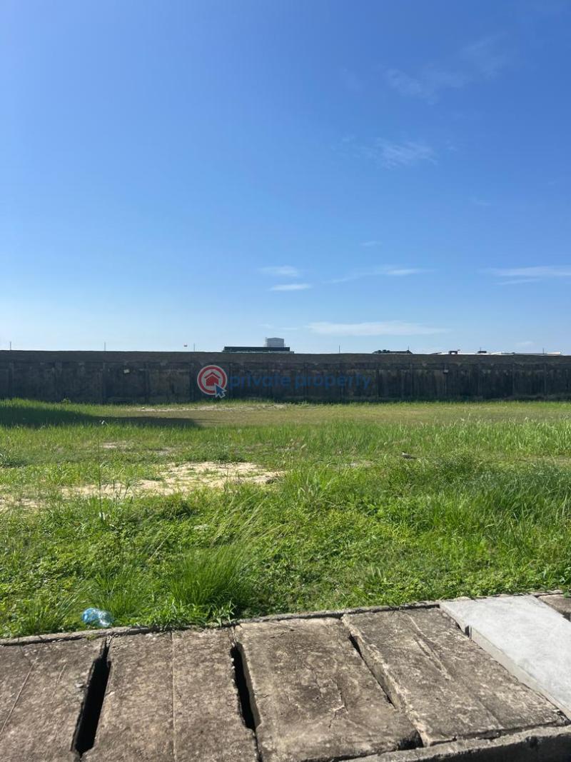 Residential Land For Sale Victory Park Estate Osapa London Lekki Lagos - 0
