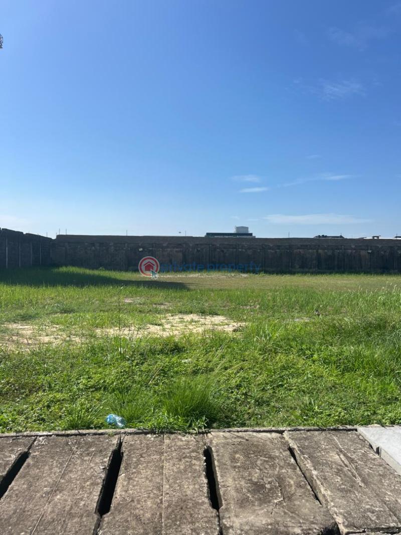 Residential Land For Sale Victory Park Estate Osapa London Lekki Lagos - 1