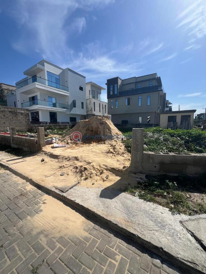 Residential Land For Sale Victory Park Estate Osapa London Lekki Lagos - 3
