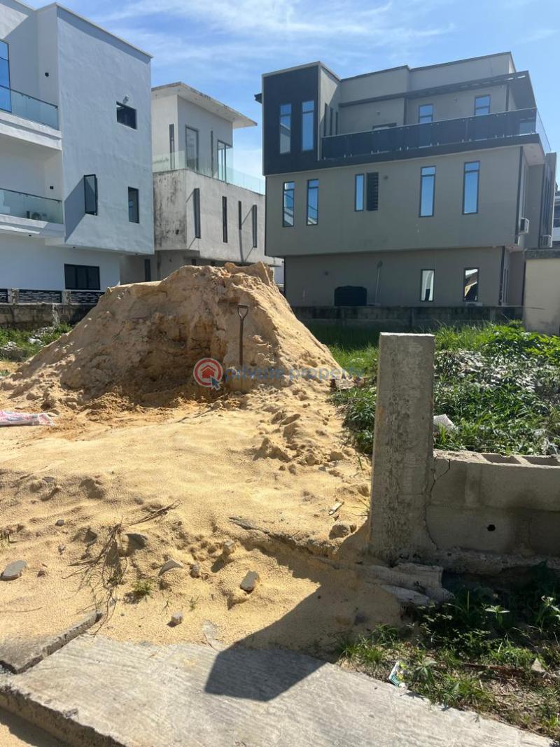 Residential Land For Sale Victory Park Estate Osapa London Lekki Lagos - 2