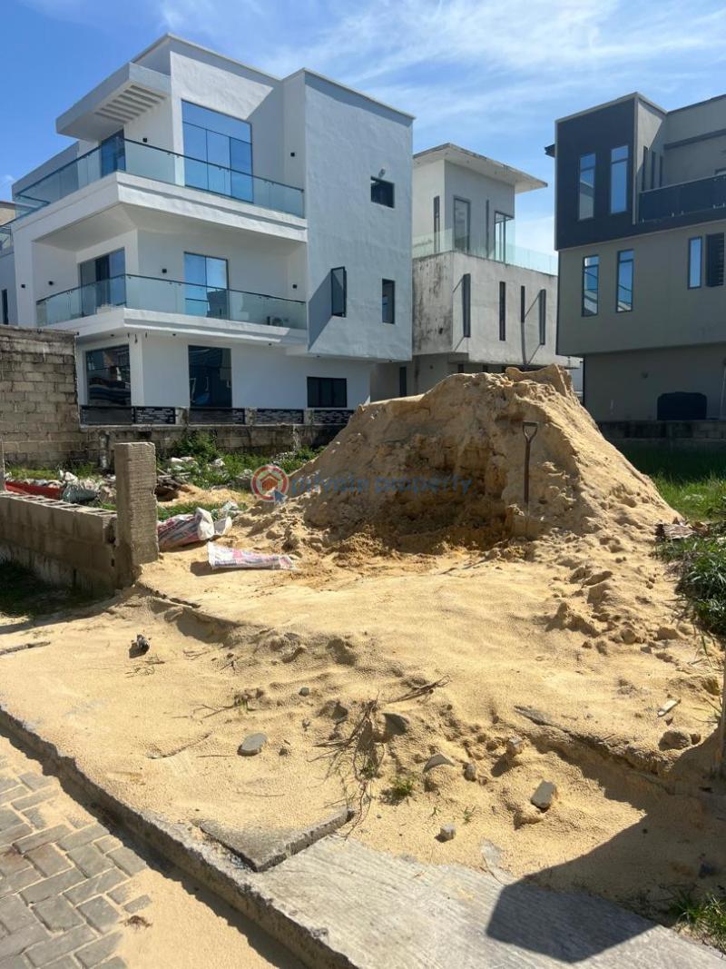 Residential Land For Sale Victory Park Estate Osapa London Lekki Lagos - 4
