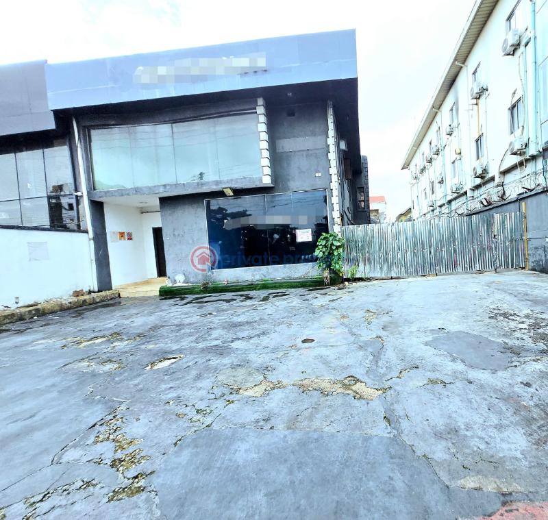 5 bedroom Office For Rent Lekki Phase 1 Lagos - 1
