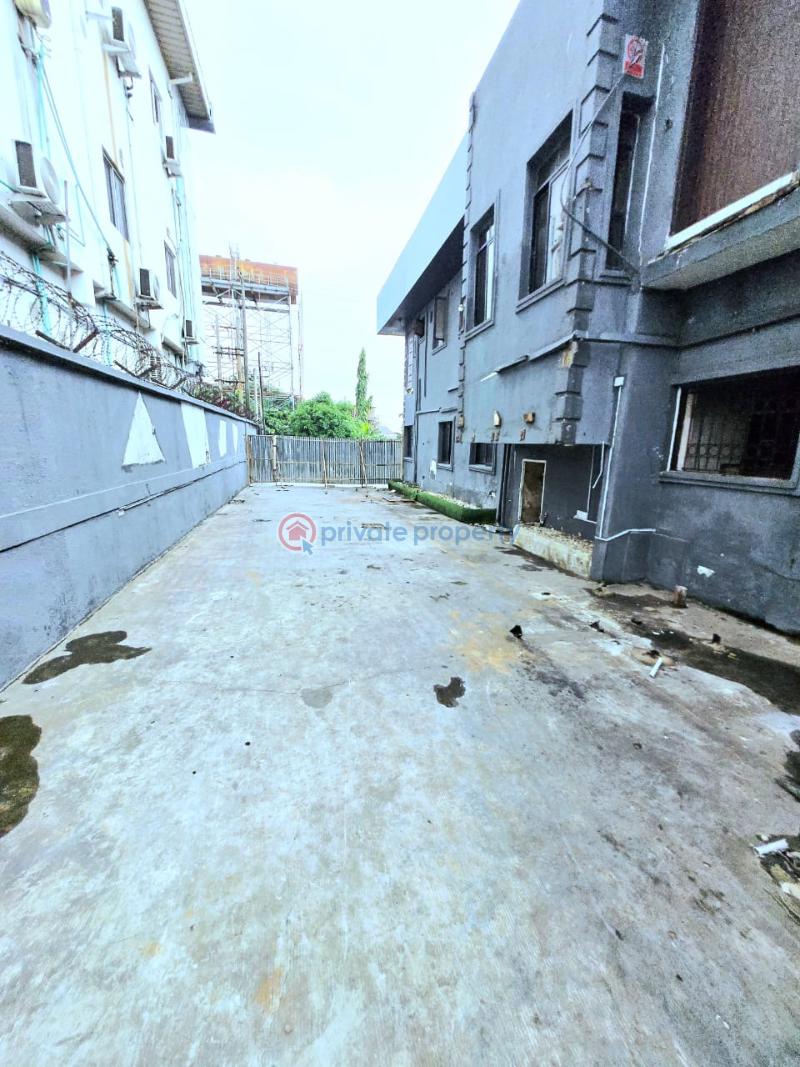 5 bedroom Office For Rent Lekki Phase 1 Lagos - 3