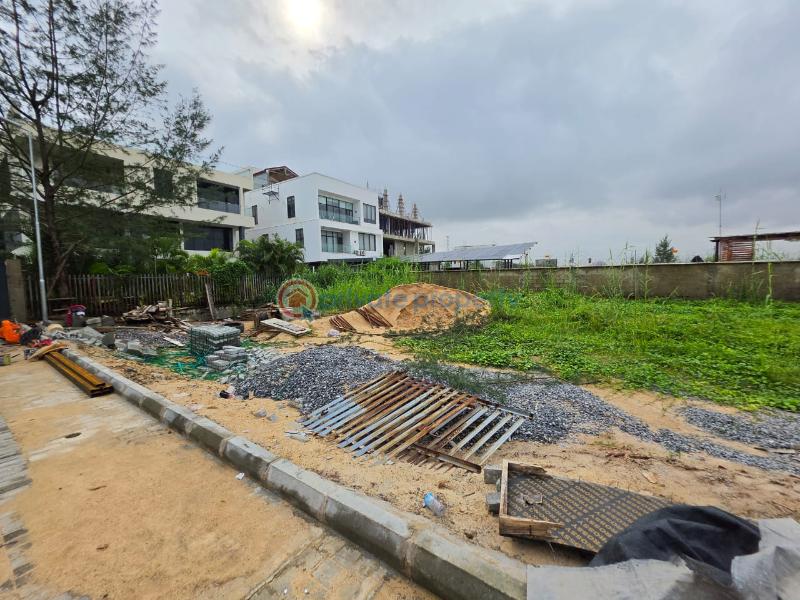 Residential Land For Sale Banana Island Ikoyi Lagos