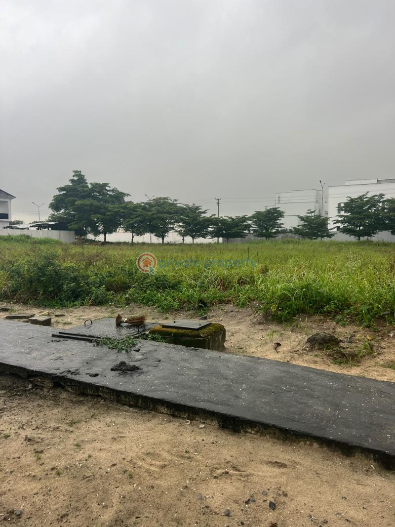 Residential Land For Sale Pinnock Beach Estate Osapa London Lekki Lagos - 2