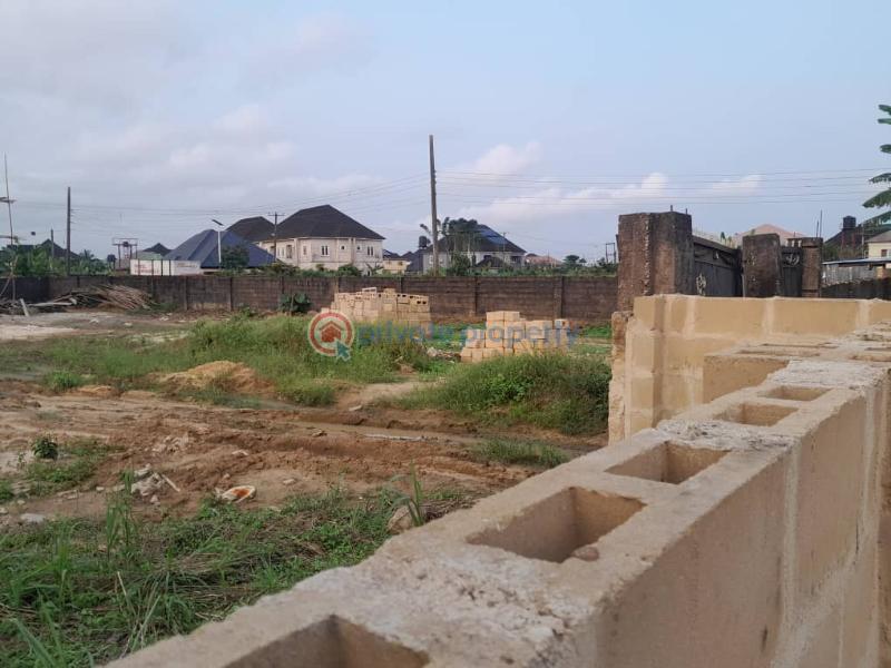 Residential Land For Sale Mutual Gardens Estate, Aka Itiam, Uyo Uyo Akwa Ibom - 0