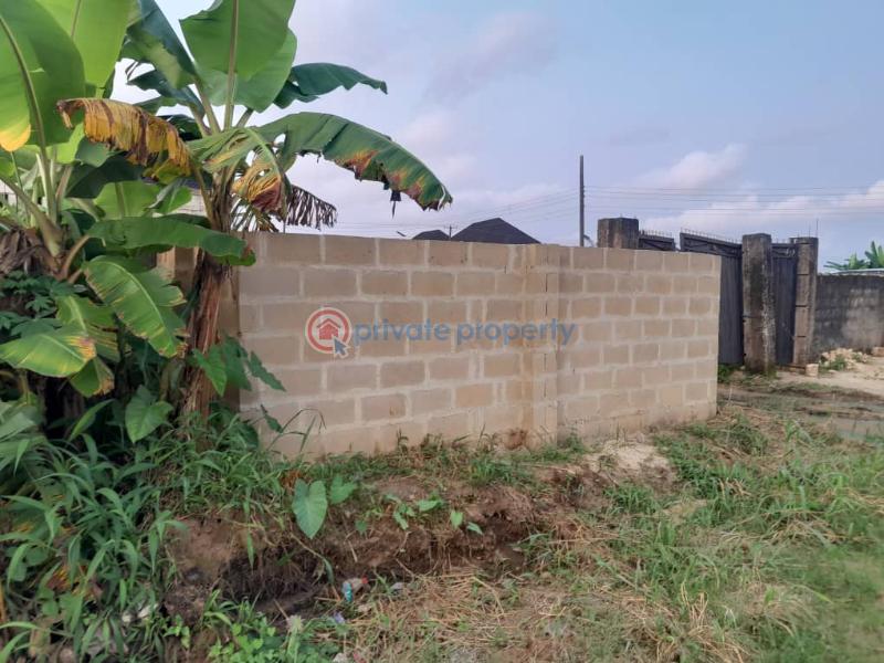 Residential Land For Sale Mutual Gardens Estate, Aka Itiam, Uyo Uyo Akwa Ibom - 1