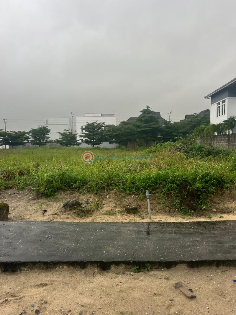 Residential Land For Sale Pinnock Beach Estate Osapa London Lekki Lagos - 1