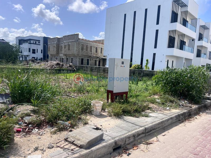Land For Sale Freedom Way Lekki Phase 1 Lagos - 4