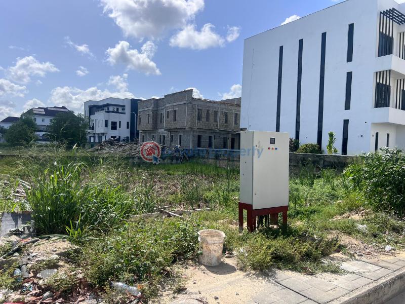 Land For Sale Freedom Way Lekki Phase 1 Lagos - 3