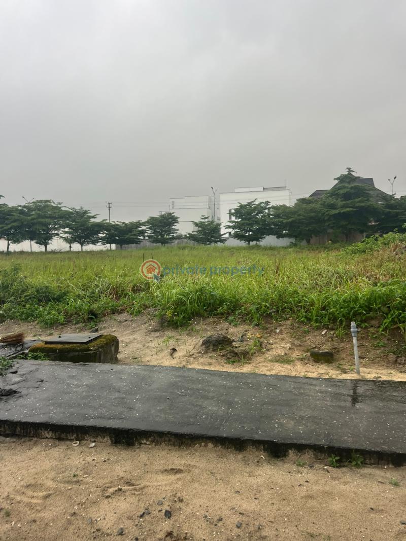 Residential Land For Sale Pinnock Beach Estate Osapa London Lekki Lagos - 4