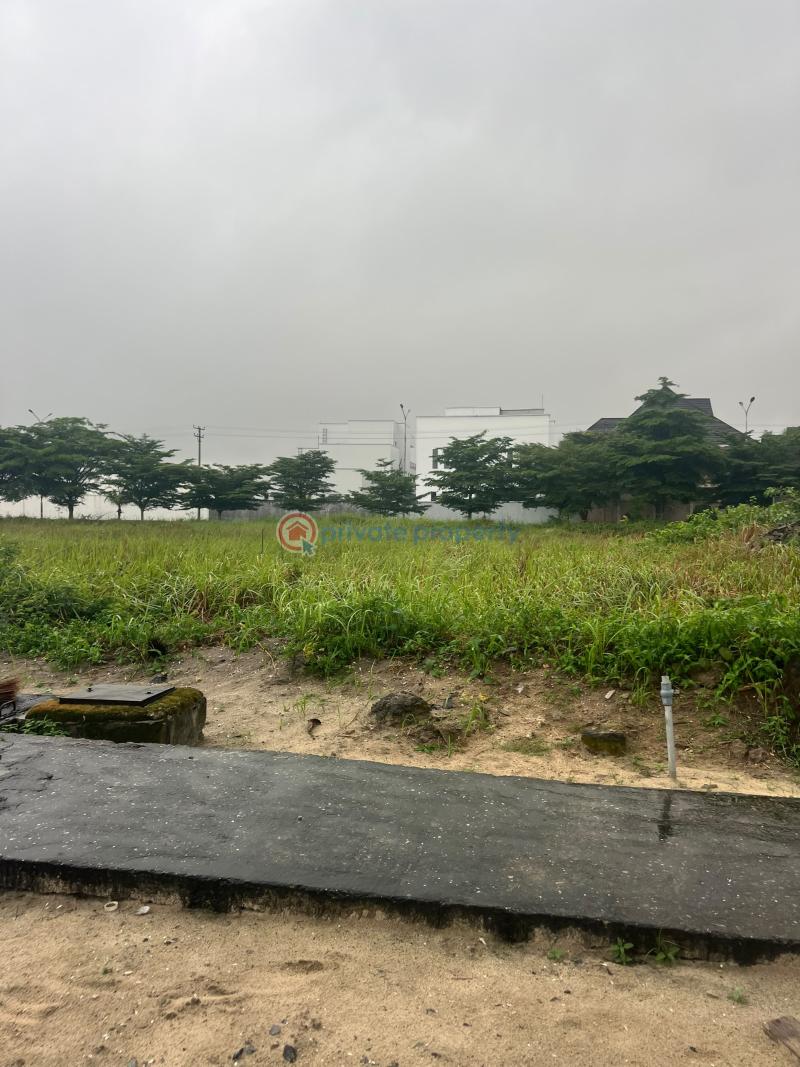 Residential Land For Sale Pinnock Beach Estate Osapa London Lekki Lagos - 0