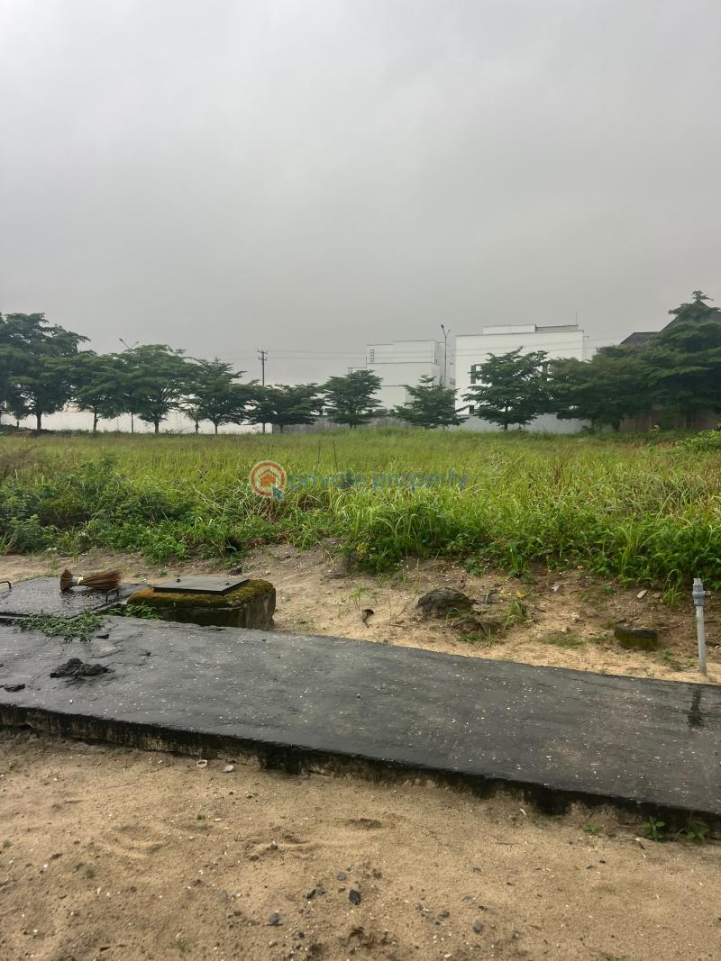 Residential Land For Sale Pinnock Beach Estate Osapa London Lekki Lagos - 3