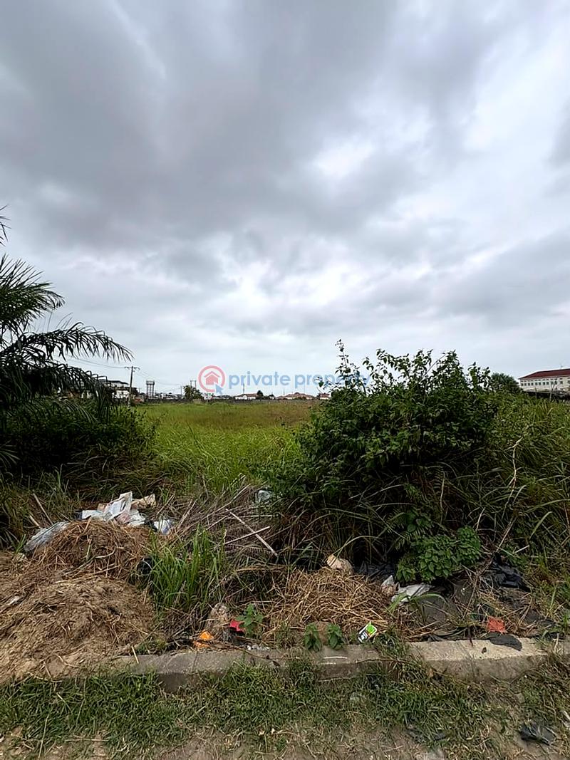 Residential Land For Sale Lekki Lagos - 2