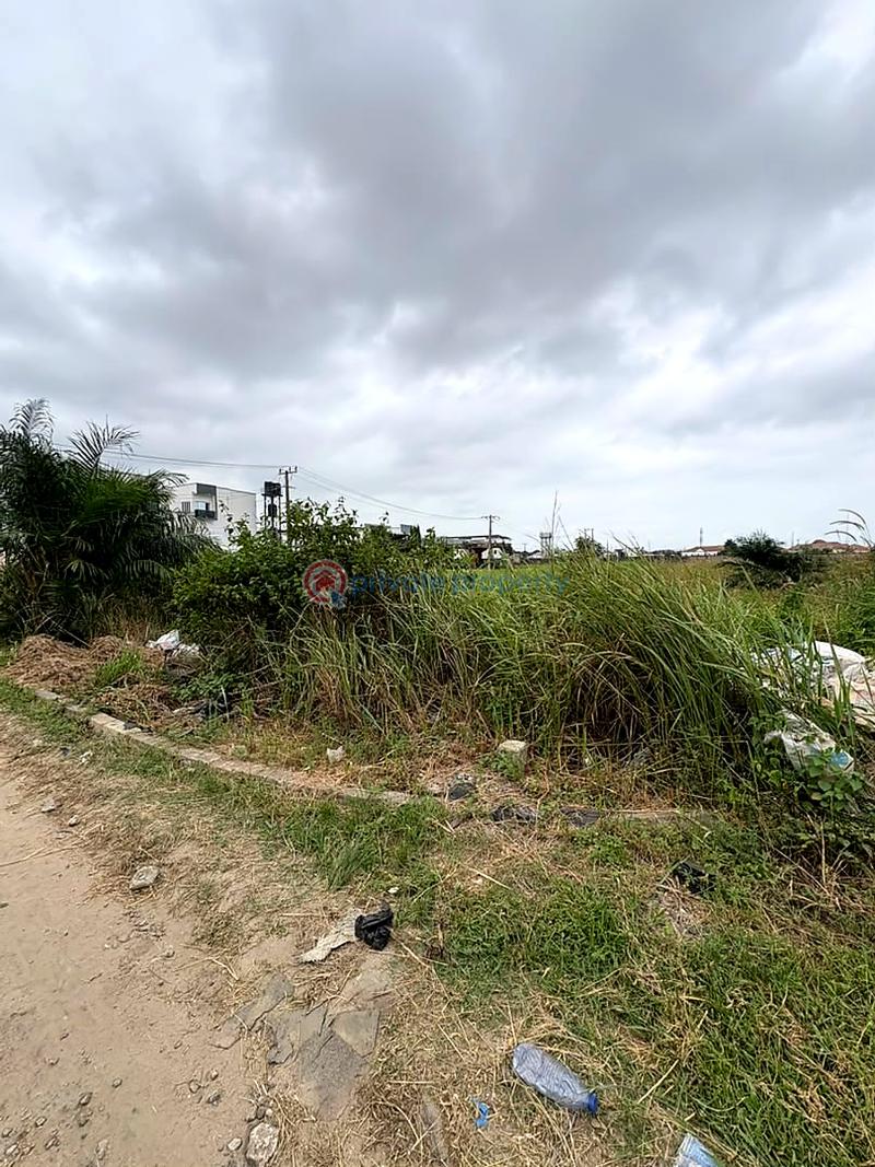 Residential Land For Sale Lekki Lagos - 1