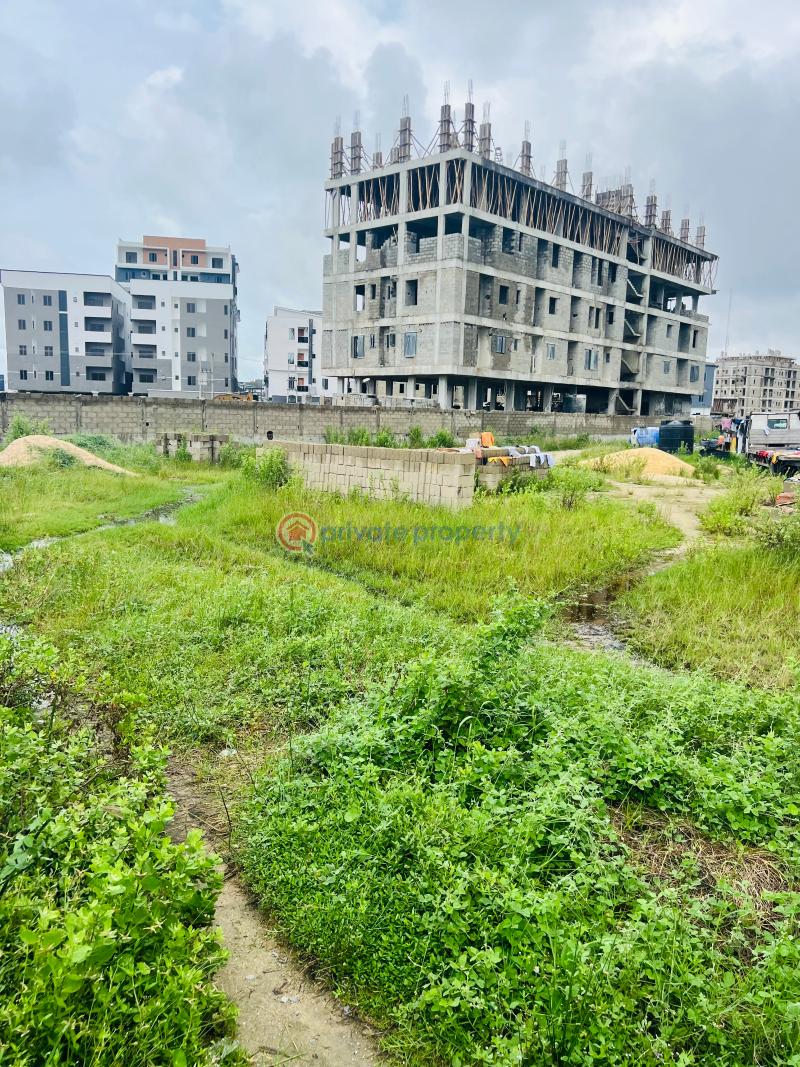 Residential Land For Sale Freedom Way Lekki Phase 1 Lagos - 0