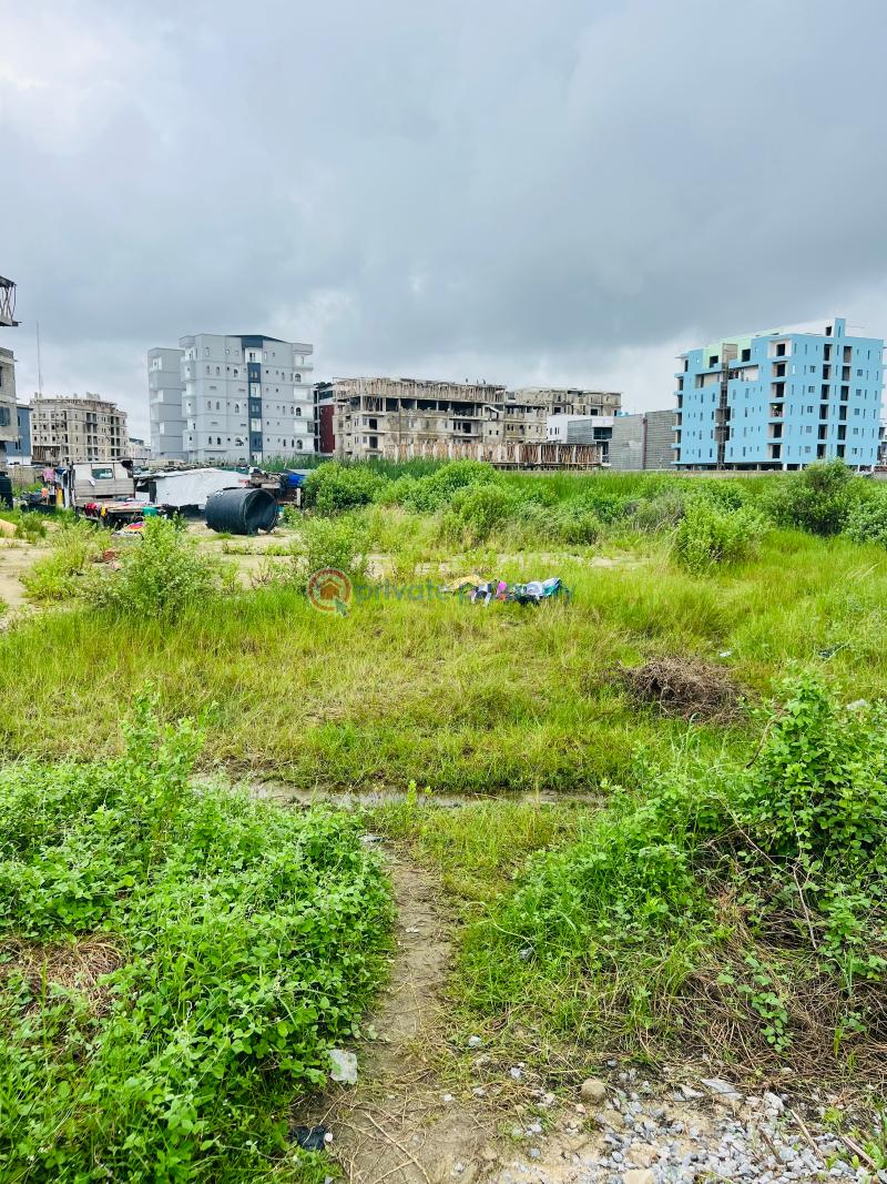 Residential Land For Sale Freedom Way Lekki Phase 1 Lagos - 1