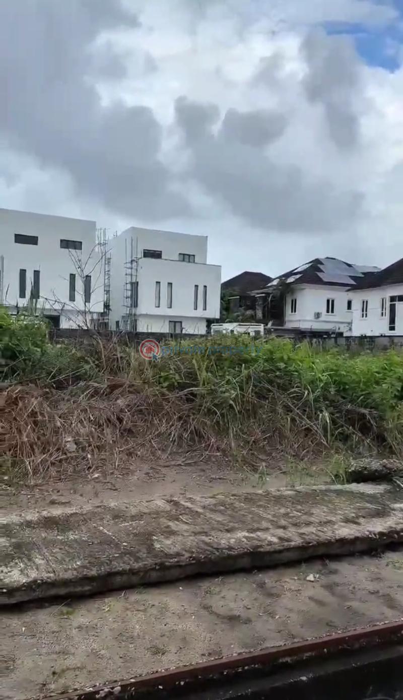 Residential Land For Sale Pinnock Beach Estate Osapa London Lekki Lagos - 1