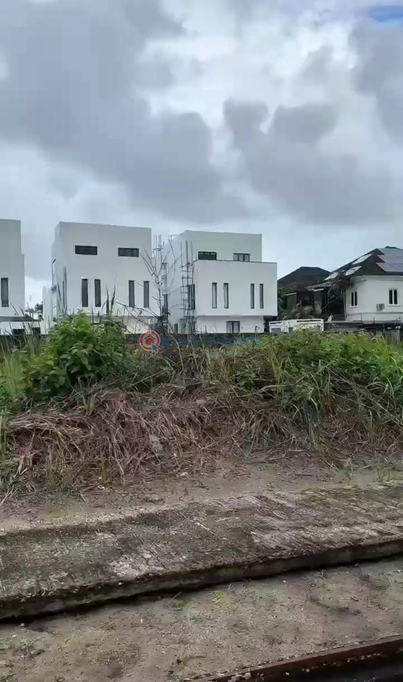 Residential Land For Sale Pinnock Beach Estate Osapa London Lekki Lagos - 2