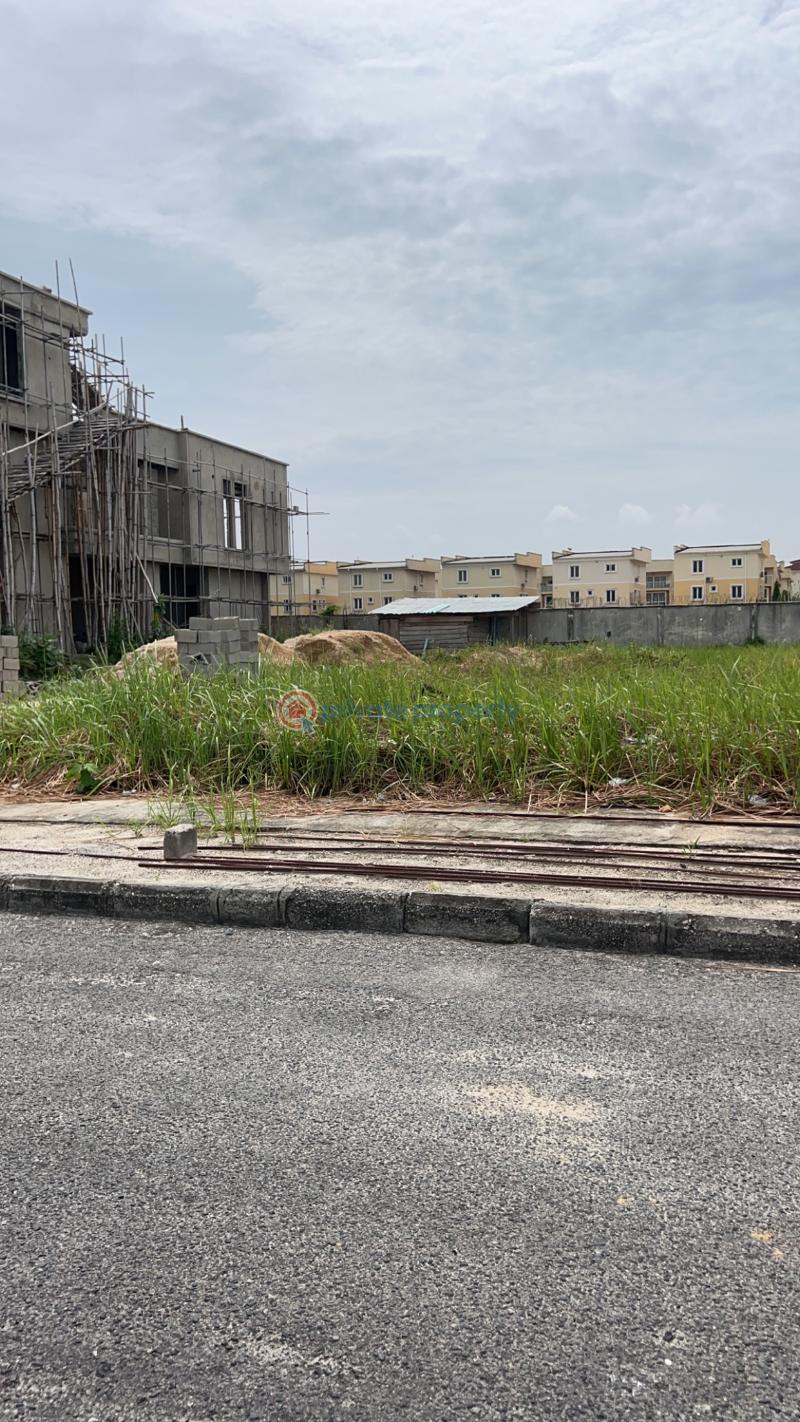 Residential Land For Sale Pinnock Beach Estate Osapa London Lekki Lagos - 1