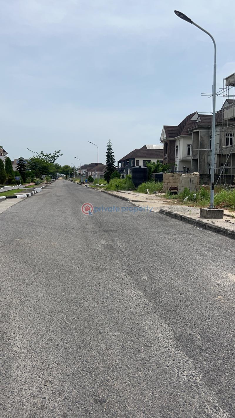 Residential Land For Sale Pinnock Beach Estate Osapa London Lekki Lagos - 3